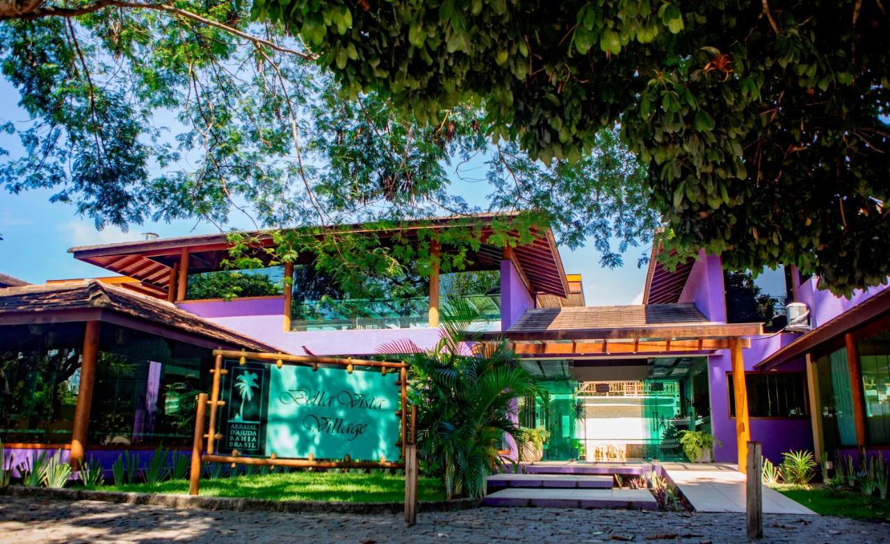 Bella Vista Village Porto Seguro Dış mekan fotoğraf