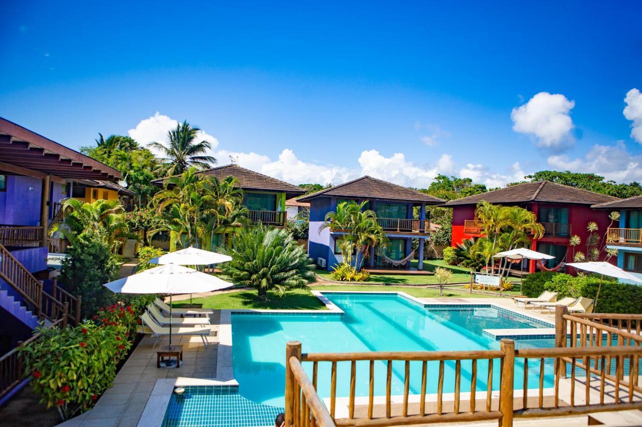 Bella Vista Village Porto Seguro Dış mekan fotoğraf