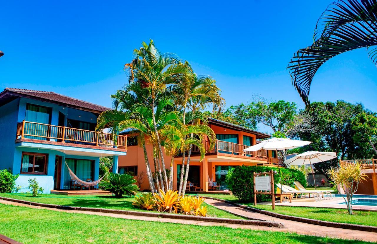 Bella Vista Village Porto Seguro Dış mekan fotoğraf