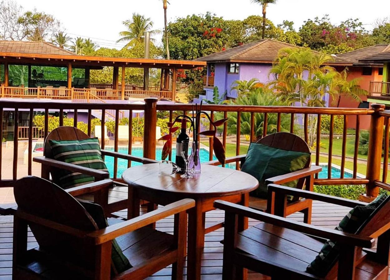 Bella Vista Village Porto Seguro Dış mekan fotoğraf