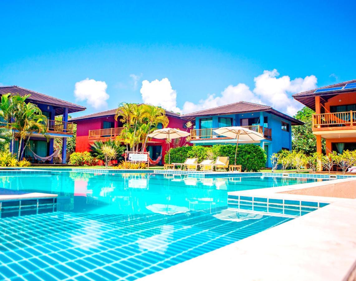Bella Vista Village Porto Seguro Dış mekan fotoğraf