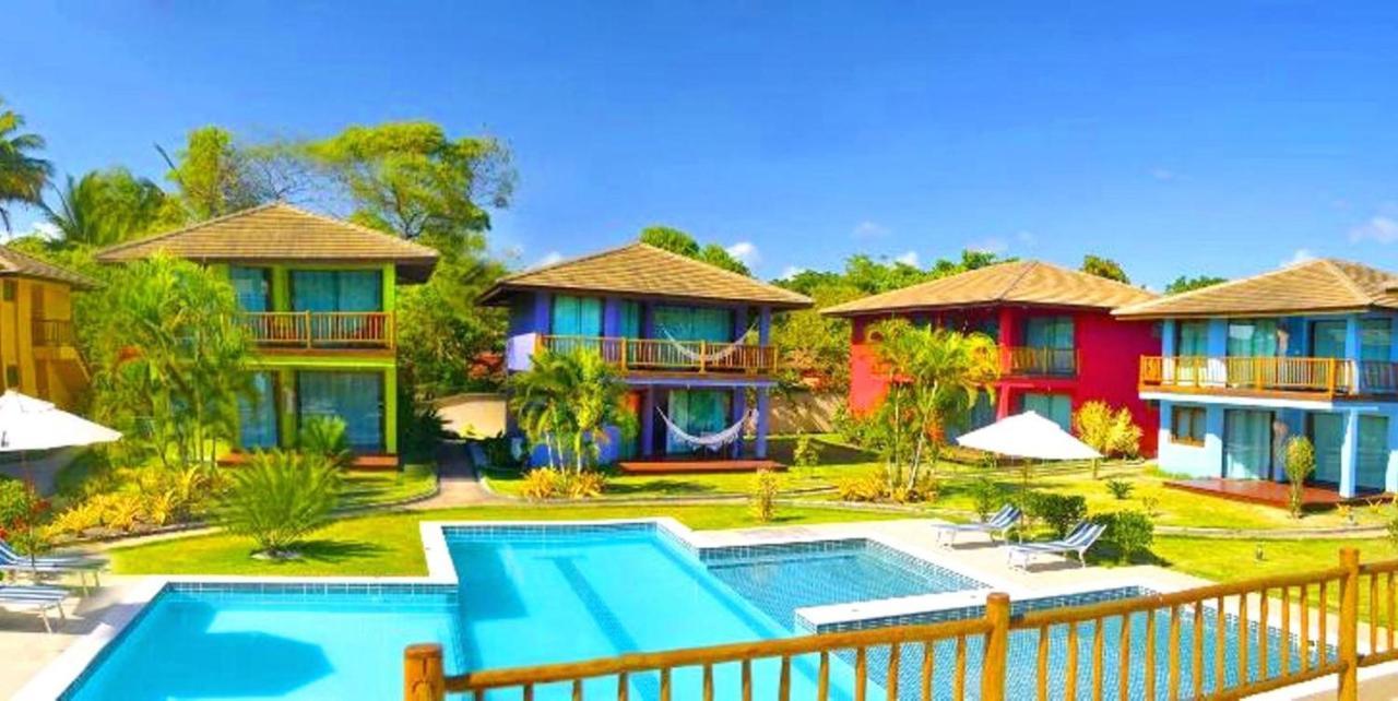 Bella Vista Village Porto Seguro Dış mekan fotoğraf