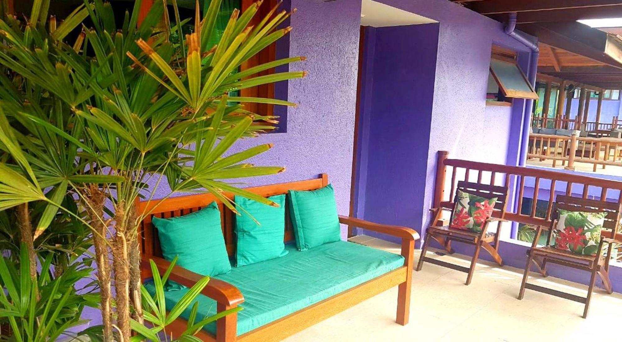 Bella Vista Village Porto Seguro Oda fotoğraf