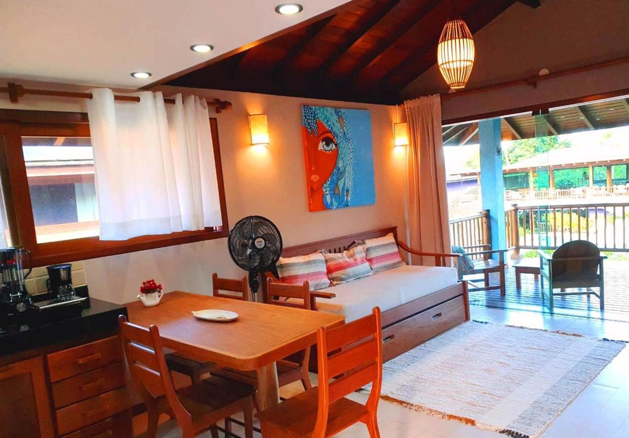 Bella Vista Village Porto Seguro Oda fotoğraf