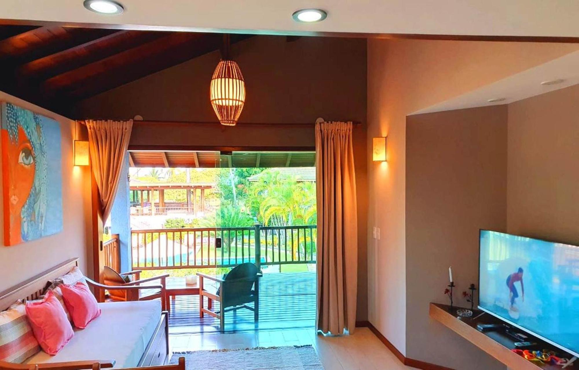Bella Vista Village Porto Seguro Oda fotoğraf