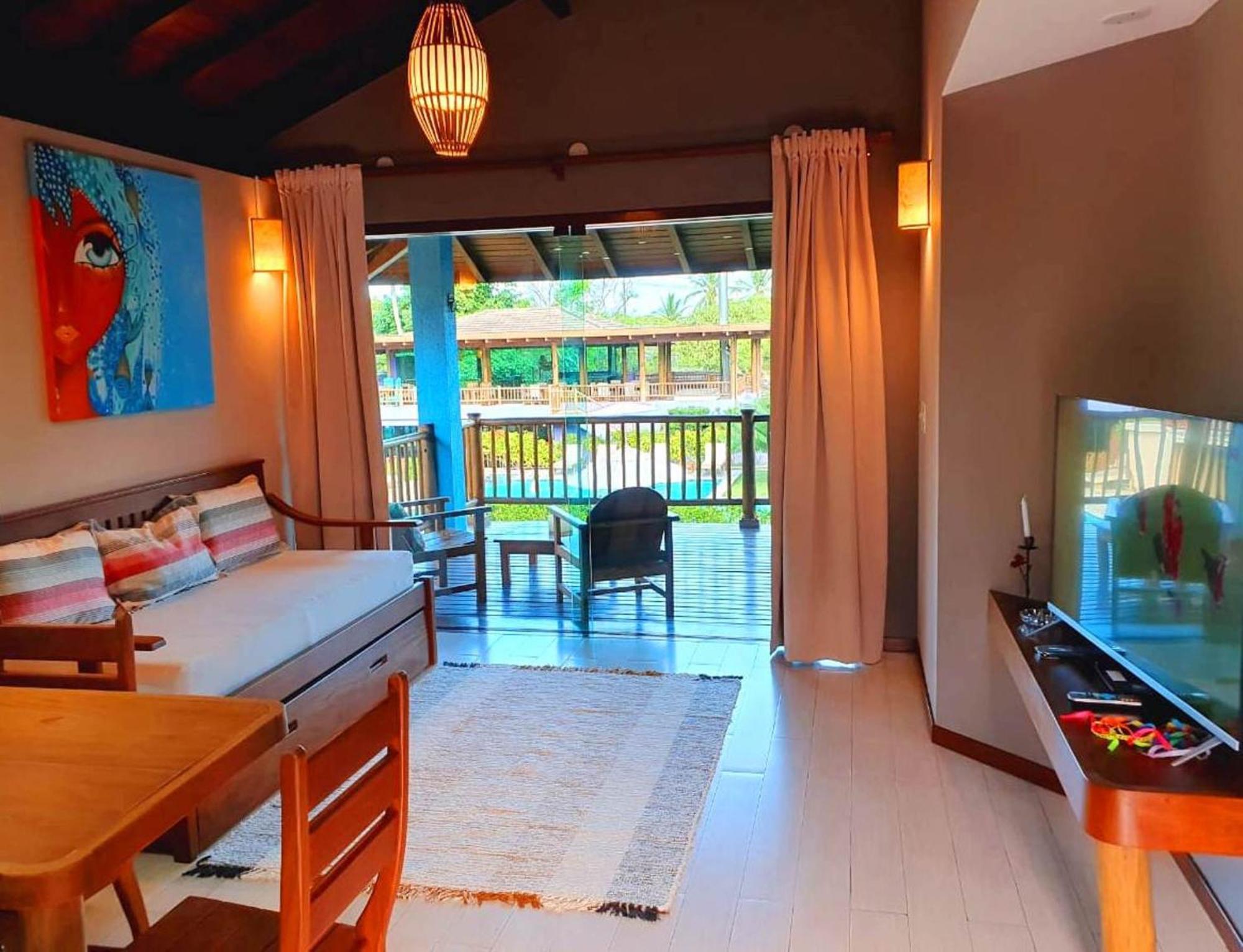 Bella Vista Village Porto Seguro Oda fotoğraf