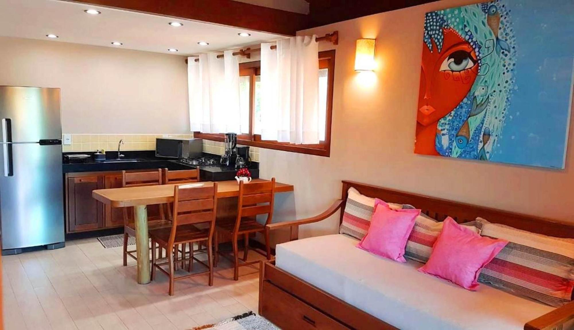 Bella Vista Village Porto Seguro Oda fotoğraf