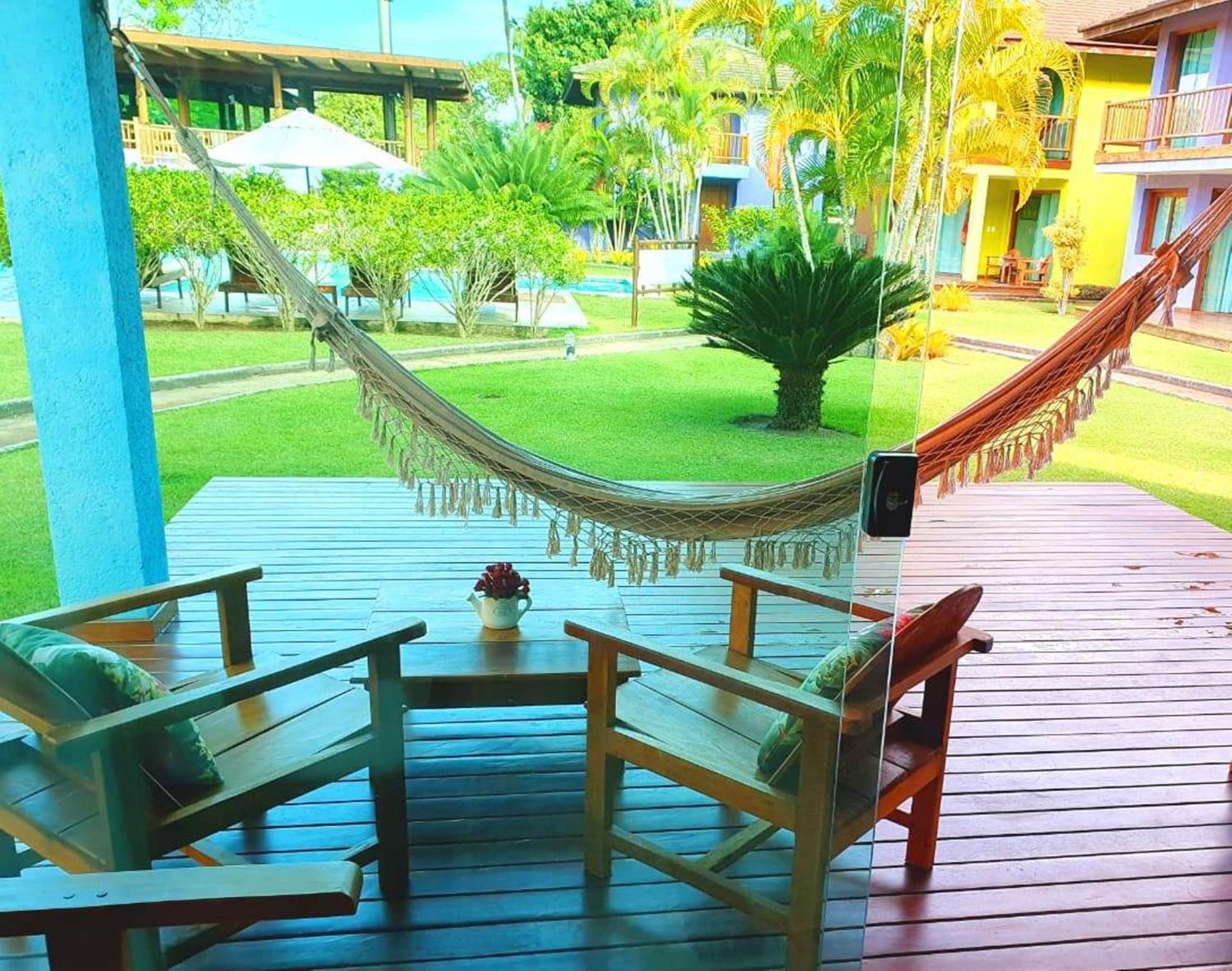Bella Vista Village Porto Seguro Oda fotoğraf