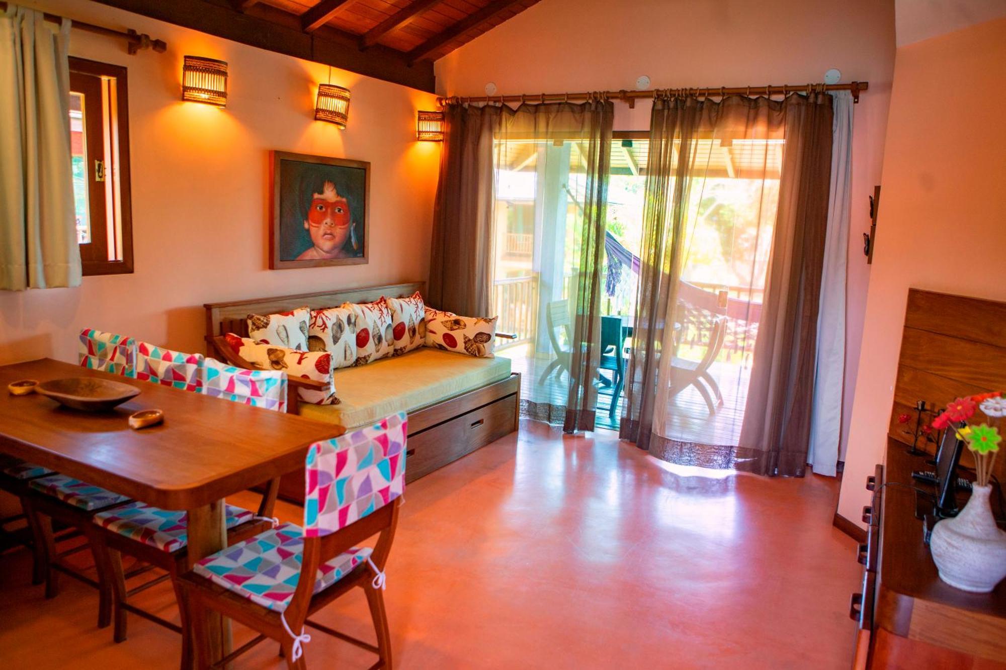 Bella Vista Village Porto Seguro Oda fotoğraf