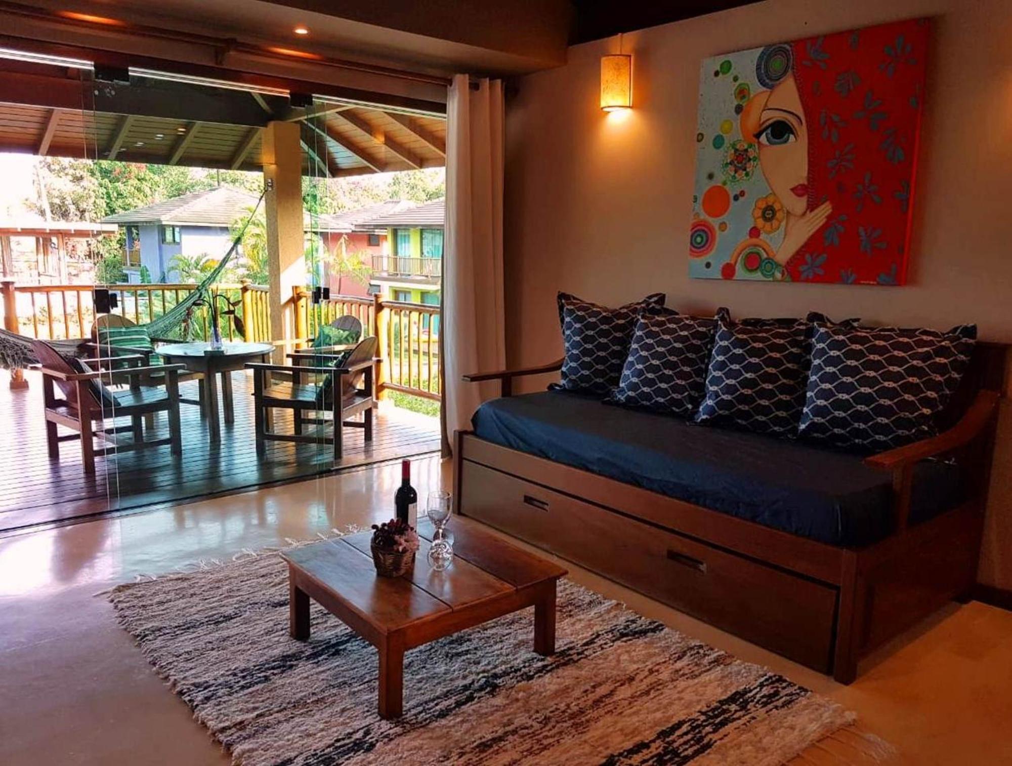 Bella Vista Village Porto Seguro Oda fotoğraf